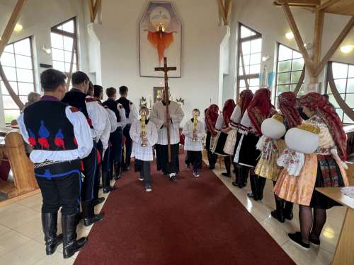 Hody s právem v Podolí - neděle - 15.10.2023