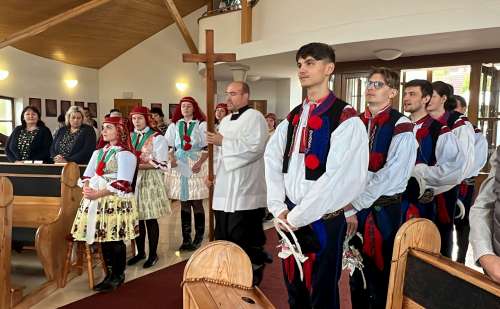 Hody s právem v Podolí - neděle - 15.10.2023