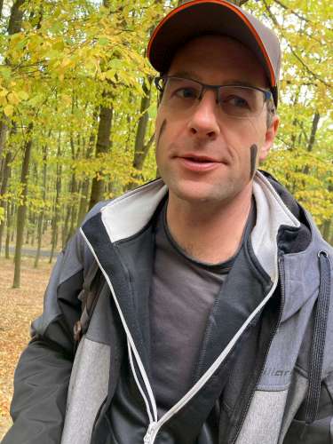 Vycházka Sokolů na hrad Buchlov a Karlovu skálu - 26.10.2023