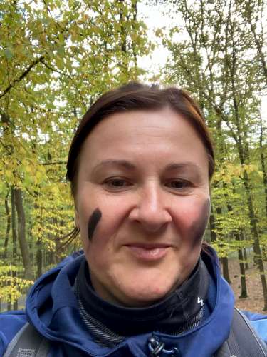 Vycházka Sokolů na hrad Buchlov a Karlovu skálu - 26.10.2023