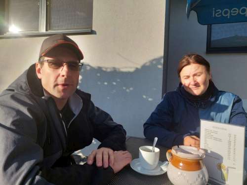 Vycházka Sokolů na hrad Buchlov a Karlovu skálu - 26.10.2023