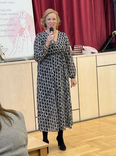 Dámská jízda - 4.11.2023