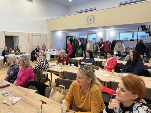 Dámská jízda - 4.11.2023