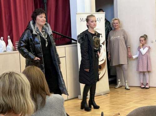 Dámská jízda - 4.11.2023