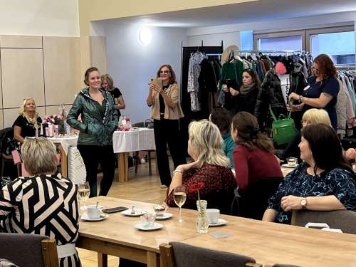 Dámská jízda - 4.11.2023