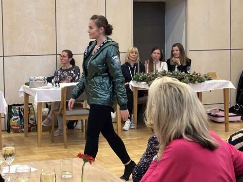 Dámská jízda - 4.11.2023