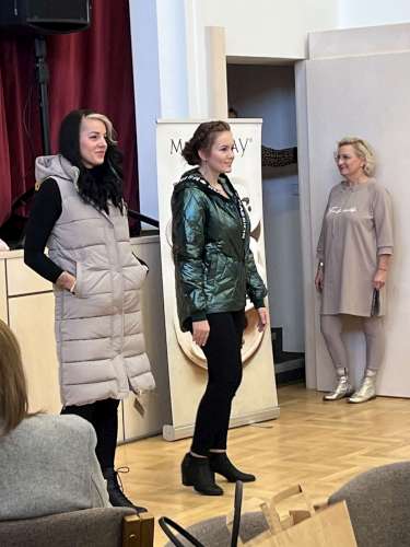 Dámská jízda - 4.11.2023