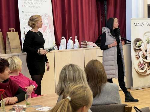 Dámská jízda - 4.11.2023