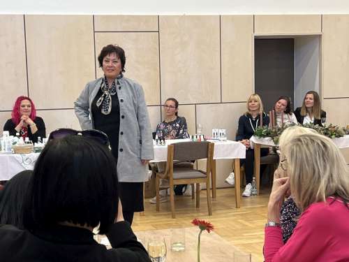 Dámská jízda - 4.11.2023