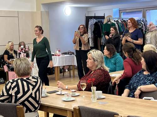 Dámská jízda - 4.11.2023