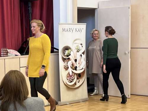 Dámská jízda - 4.11.2023