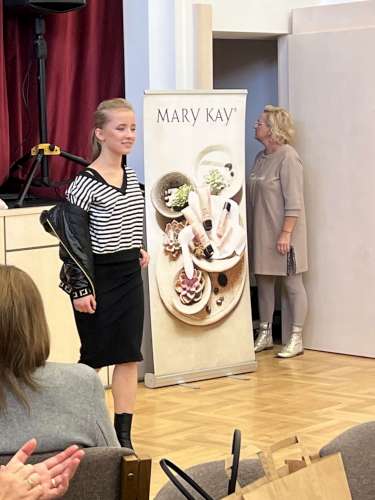 Dámská jízda - 4.11.2023