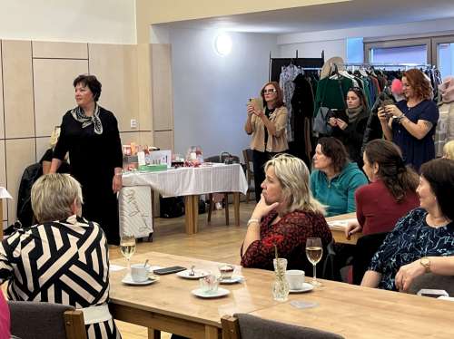 Dámská jízda - 4.11.2023