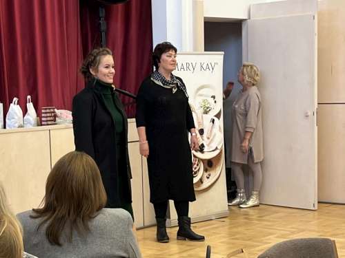 Dámská jízda - 4.11.2023