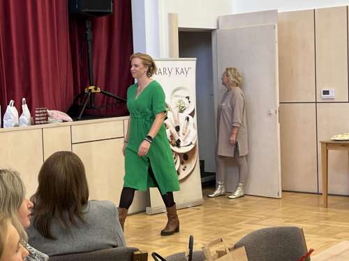 Dámská jízda - 4.11.2023