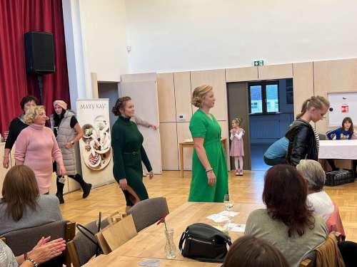 Dámská jízda - 4.11.2023