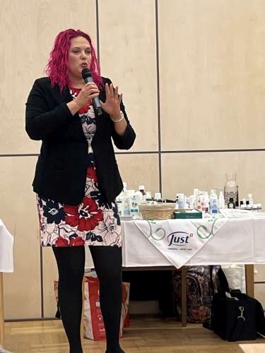 Dámská jízda - 4.11.2023