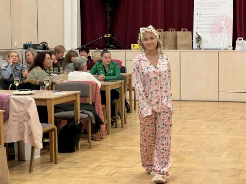 Dámská jízda - 4.11.2023