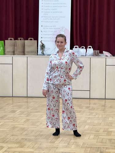 Dámská jízda - 4.11.2023