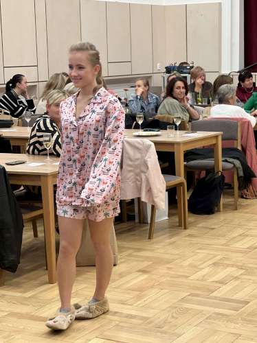 Dámská jízda - 4.11.2023