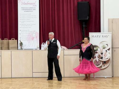 Dámská jízda - 4.11.2023