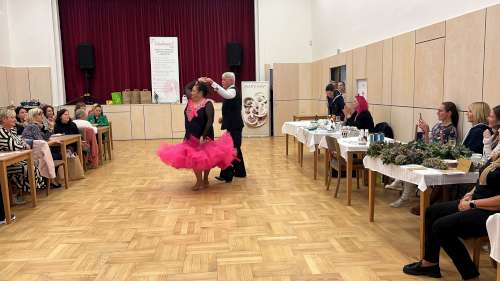 Dámská jízda - 4.11.2023