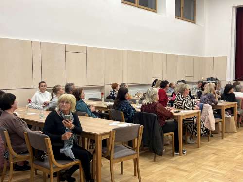 Dámská jízda - 4.11.2023