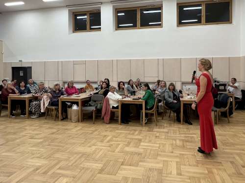 Dámská jízda - 4.11.2023