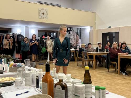 Dámská jízda - 4.11.2023