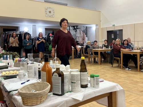 Dámská jízda - 4.11.2023