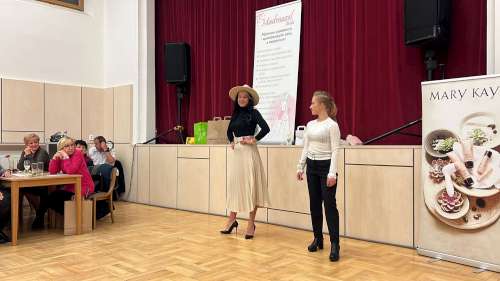 Dámská jízda - 4.11.2023