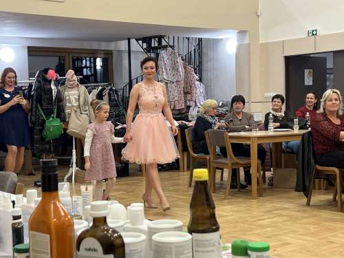 Dámská jízda - 4.11.2023