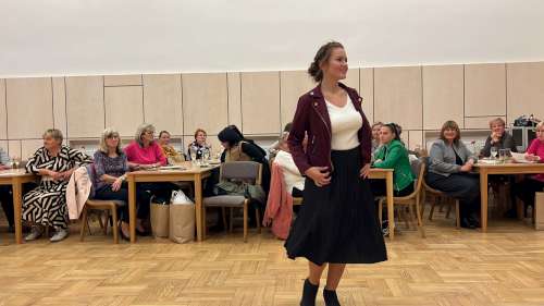 Dámská jízda - 4.11.2023