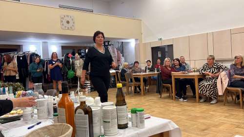 Dámská jízda - 4.11.2023