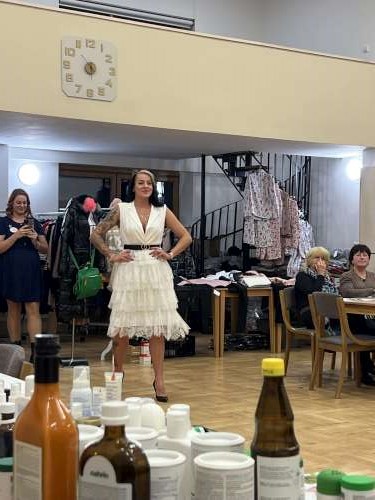 Dámská jízda - 4.11.2023