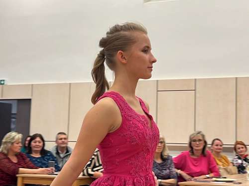 Dámská jízda - 4.11.2023