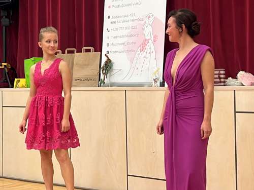 Dámská jízda - 4.11.2023