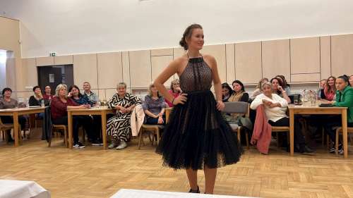 Dámská jízda - 4.11.2023