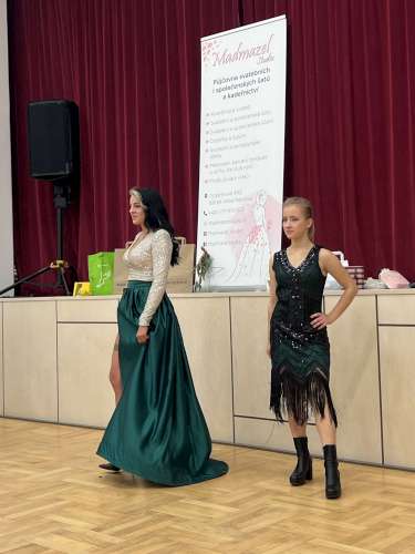 Dámská jízda - 4.11.2023