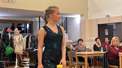 Dámská jízda - 4.11.2023