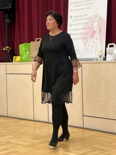 Dámská jízda - 4.11.2023