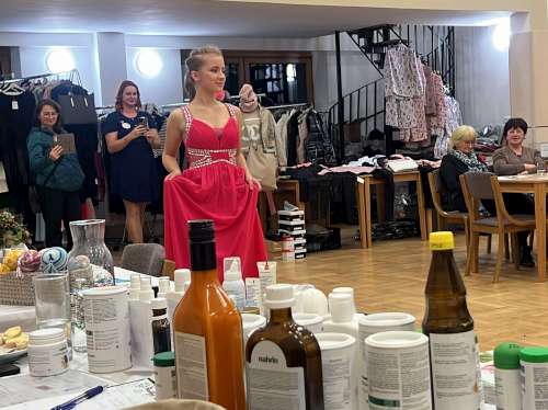 Dámská jízda - 4.11.2023