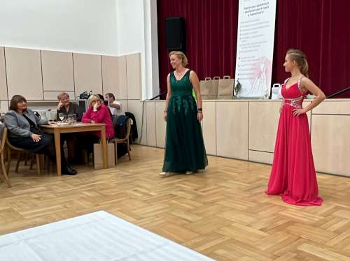 Dámská jízda - 4.11.2023