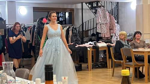 Dámská jízda - 4.11.2023