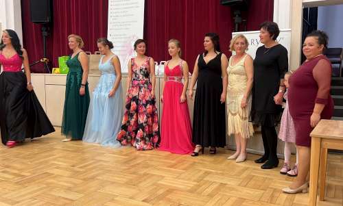 Dámská jízda - 4.11.2023