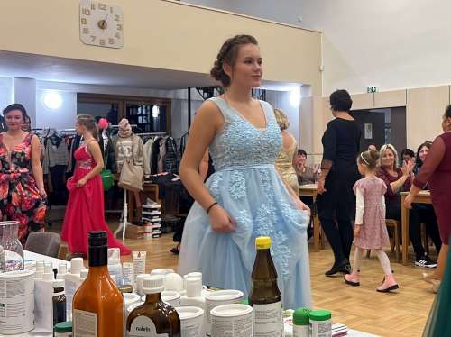 Dámská jízda - 4.11.2023