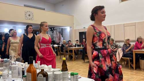 Dámská jízda - 4.11.2023