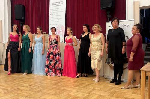 Dámská jízda - 4.11.2023