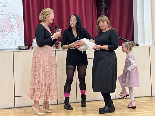 Dámská jízda - 4.11.2023