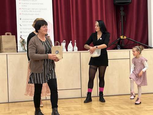 Dámská jízda - 4.11.2023